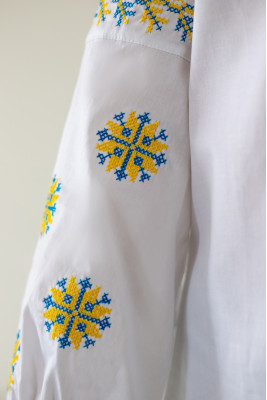 Вишиванка для дівчаток